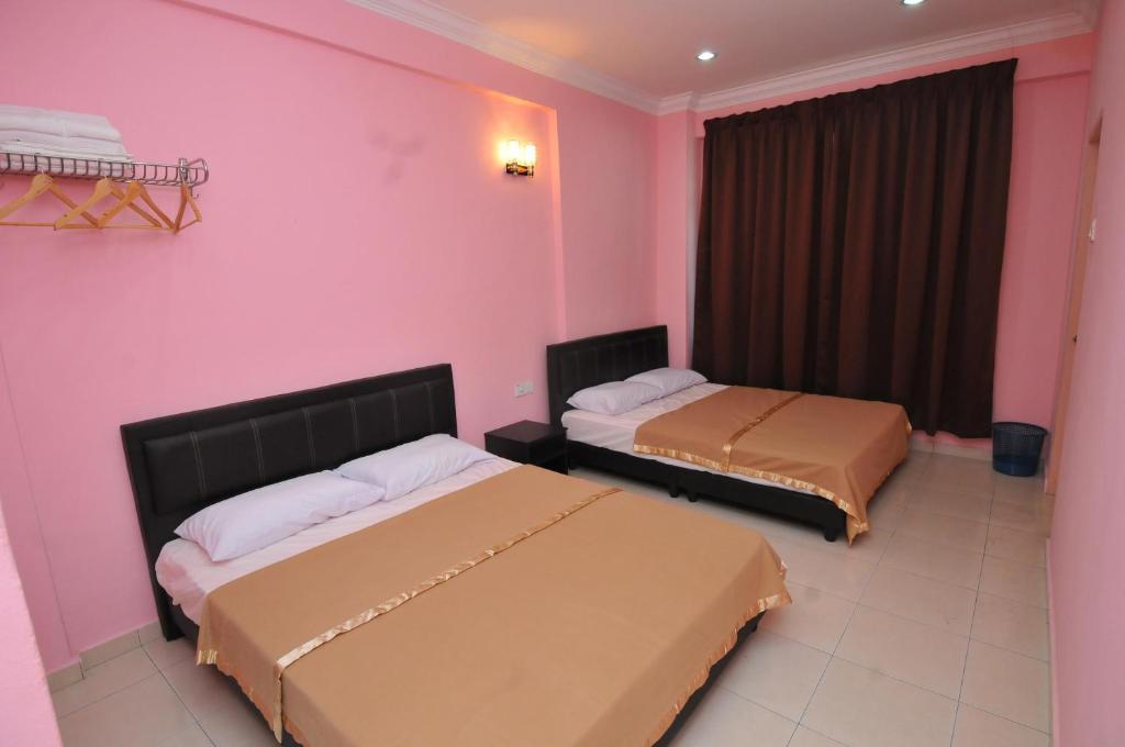 Lsm Lodge Malacca Room photo
